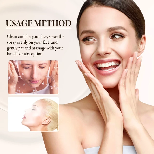 Alt view image 6 of 6 - Bee Venom Face Mist Daily Hydrating Nourishing Moisturizing Skin Care Spray