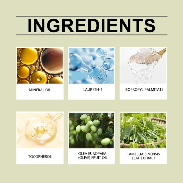Alt view image 5 of 6 - Refreshing Non-Sticky Formula, Skin-Friendly, Deep Cleansing, Mild Transparent Makeup Remover for Face and Lips