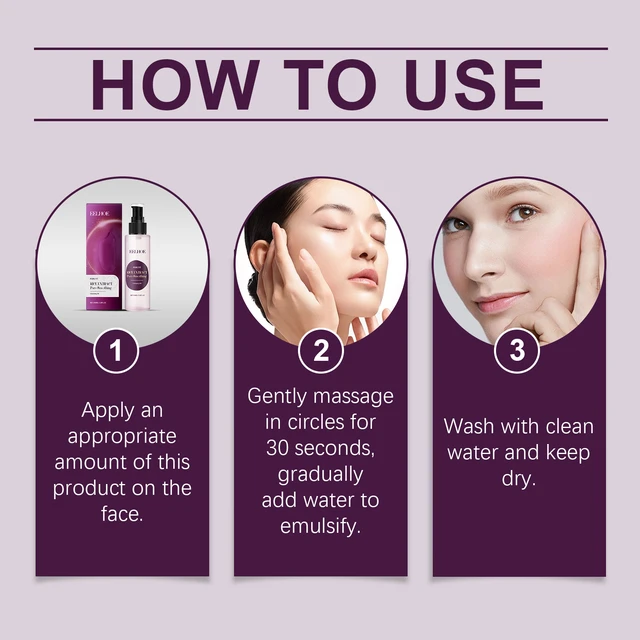 Alt view image 5 of 5 - Mild Makeup Remover Oil