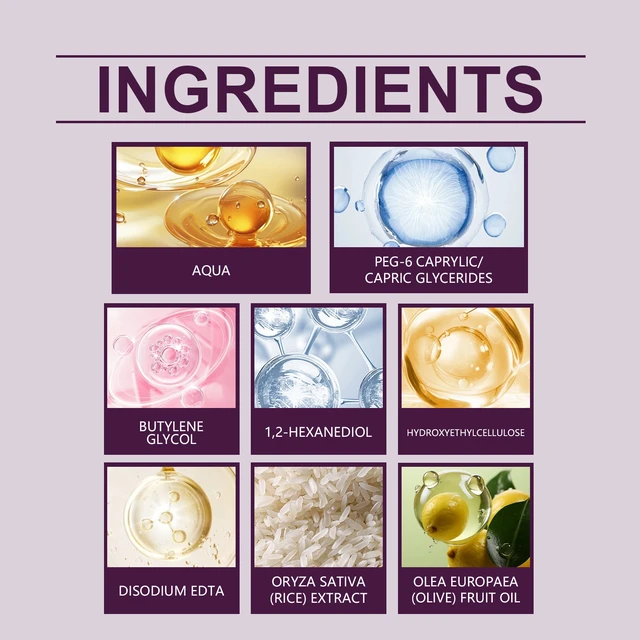 Alt view image 4 of 5 - Mild Makeup Remover Oil