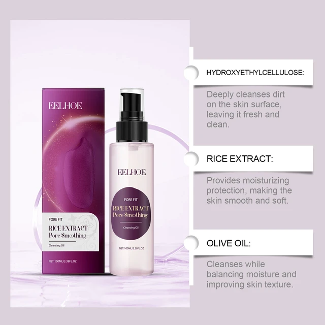 Alt view image 2 of 5 - Mild Makeup Remover Oil
