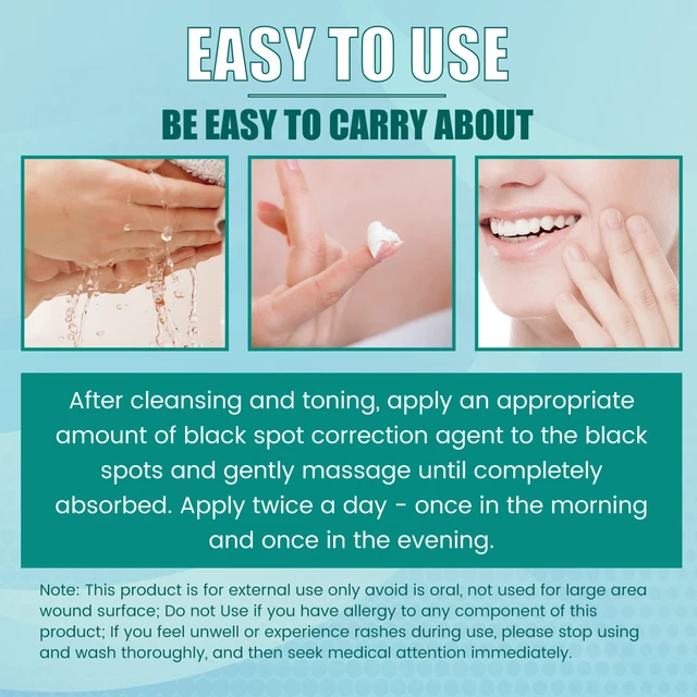 Alt view image 6 of 7 - Face Care Cream - Hydrating & Revitalizing Moisturizer for Spot Treatment and Skin Nourishment