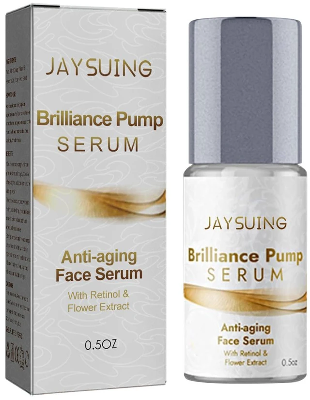 Main image of Anti-Wrinkle Eye Serum Reduces Puffiness Dark Circles Hydrating Firming Essence