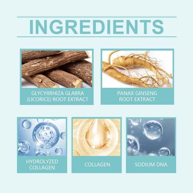 Alt view image 5 of 7 - Hydrating & Brightening Facial Mask Box - Nourishing Skin Care for Elasticity and Radiant Complexion