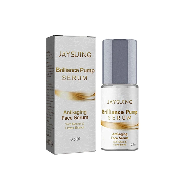 Alt view image 7 of 7 - Anti-Wrinkle Eye Serum Reduces Puffiness Dark Circles Hydrating Firming Essence