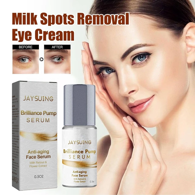 Alt view image 2 of 7 - Anti-Wrinkle Eye Serum Reduces Puffiness Dark Circles Hydrating Firming Essence