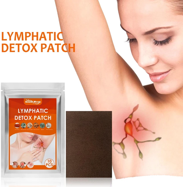 Main image of Lymphatic Drainage Sticks for Underarm & Breast Care - Body Wellness Applicators