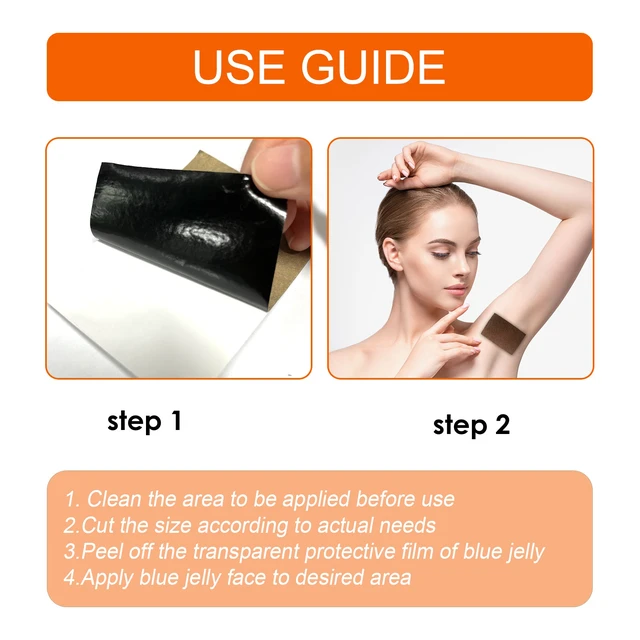 Alt view image 6 of 6 - Lymphatic Drainage Sticks for Underarm & Breast Care - Body Wellness Applicators
