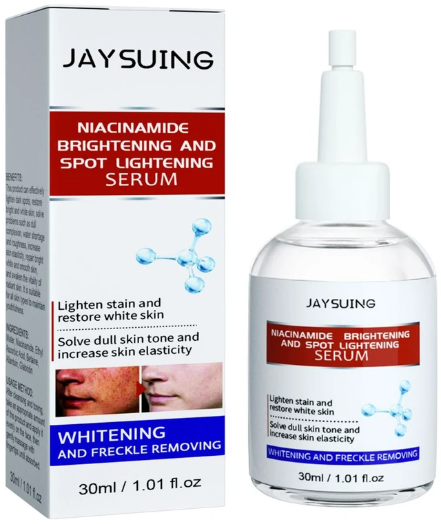 Main image of Hydrating Dark Spot Corrector for Brighter Skin, Niacinamide Radiance & Tone-Up Serum