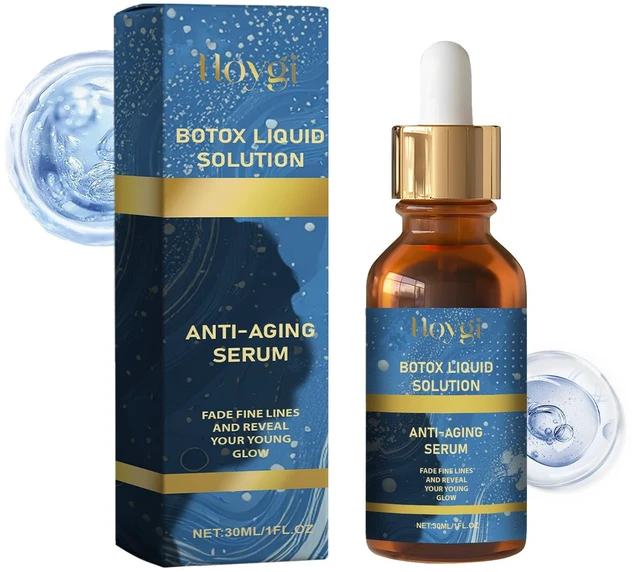 Main image of Brightening & Moisturizing Care Serum, Hydrating, Skin Firming, Anti-Aging & Wrinkle Repair Essence