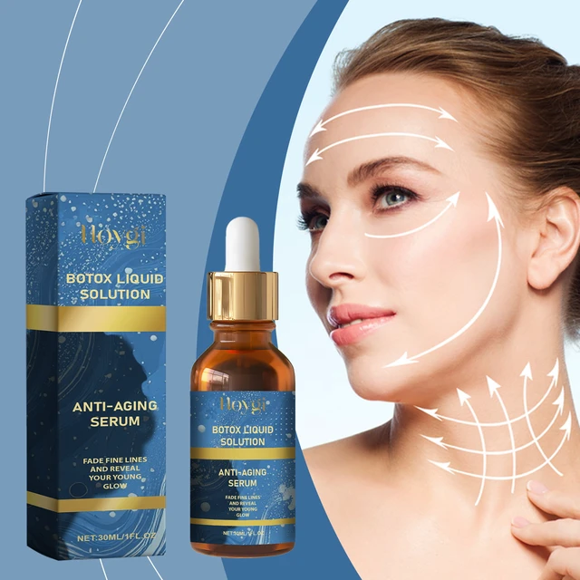 Alt view image 2 of 5 - Brightening & Moisturizing Care Serum, Hydrating, Skin Firming, Anti-Aging & Wrinkle Repair Essence