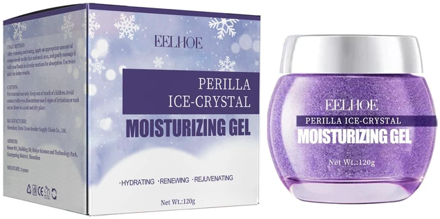 Main image of Perilla Ice Crystal Hydrating Gel Repair Acne Scars Deep Cleansing Moisturizer