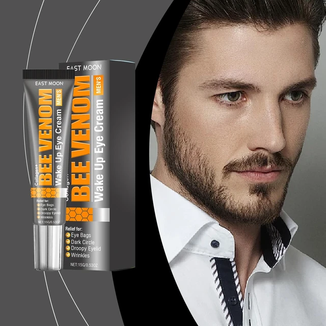 Main image of Men's Tightening Eye Cream Hydrating Elastic Skin Care Moisturizing Eye Treatment