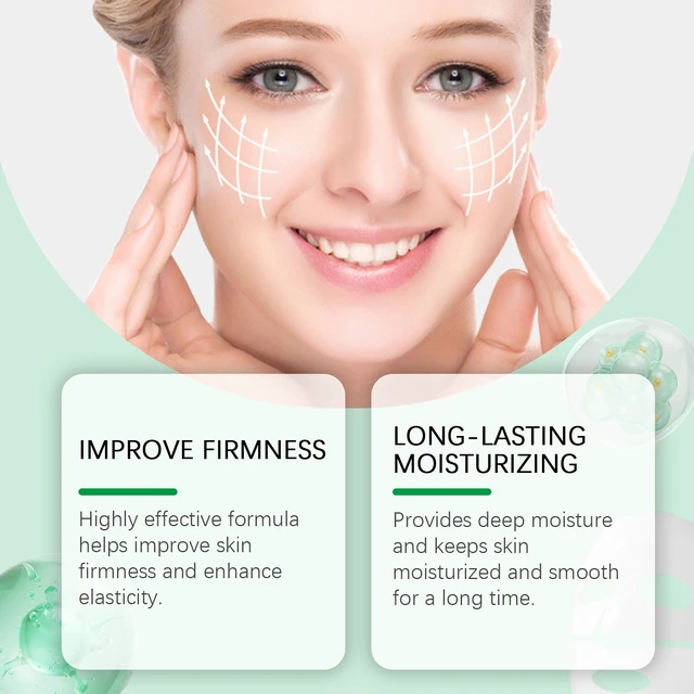 Alt view image 3 of 6 - Radiant Skin, Collagen Soothing Sheet Masks - Gentle Hydrating Facial Care for Soft