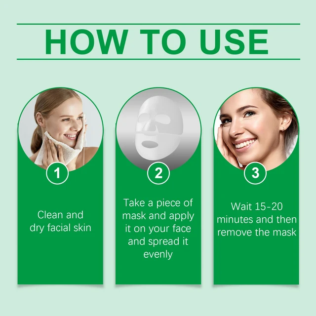 Alt view image 6 of 6 - Radiant Skin, Collagen Soothing Sheet Masks - Gentle Hydrating Facial Care for Soft