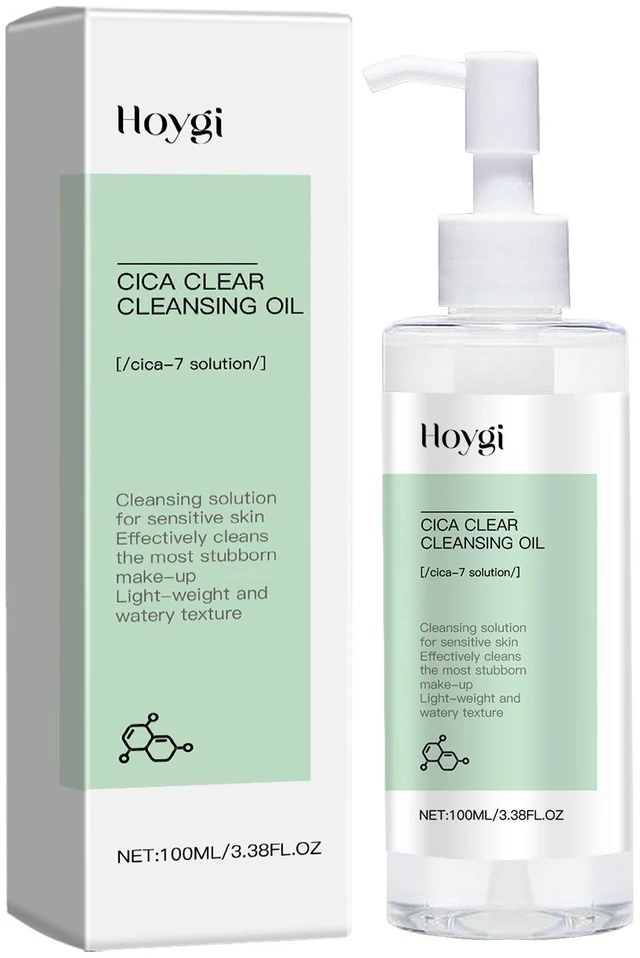 Main image of Gentle Facial Makeup Remover Cleansing Pores Refreshing Skin Care Non-Tight Formula