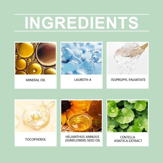 Alt view image 5 of 6 - Gentle Facial Makeup Remover Cleansing Pores Refreshing Skin Care Non-Tight Formula