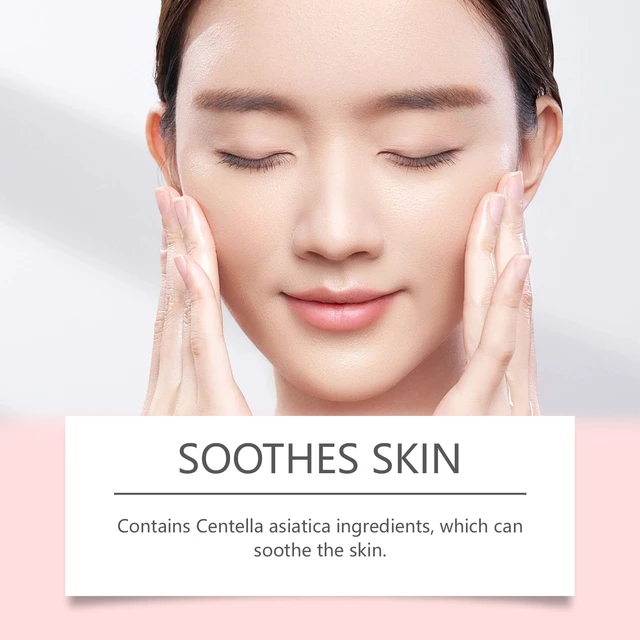 Alt view image 2 of 5 - Gentle Deep Cleansing Face Wash for Moisturizing and Soothing Skin Without Tightness