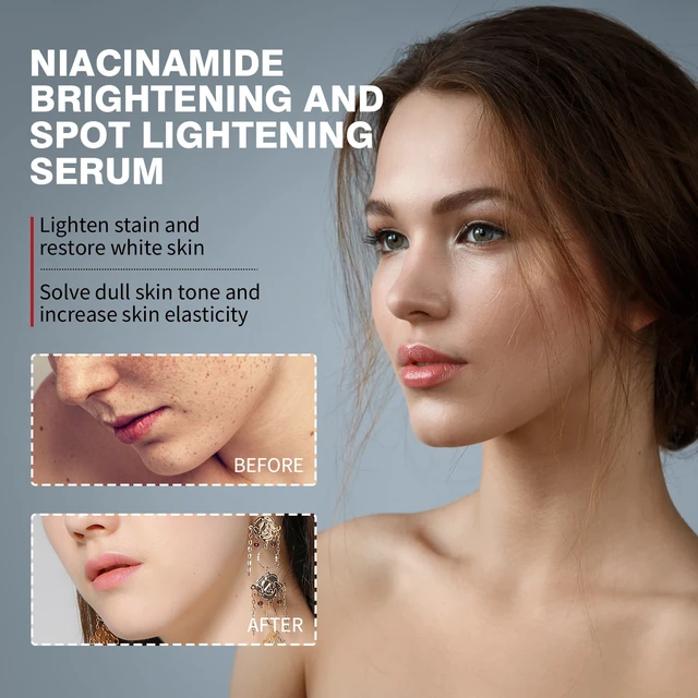 Alt view image 3 of 7 - Hydrating Dark Spot Corrector for Brighter Skin, Niacinamide Radiance & Tone-Up Serum