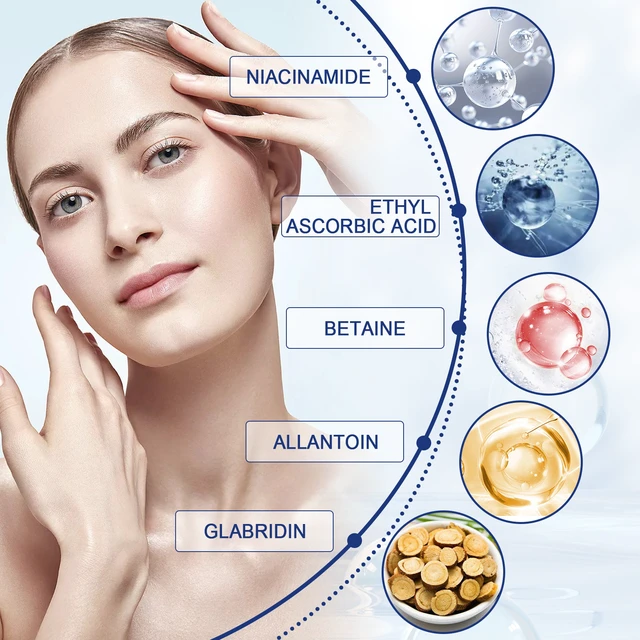 Alt view image 5 of 7 - Hydrating Dark Spot Corrector for Brighter Skin, Niacinamide Radiance & Tone-Up Serum