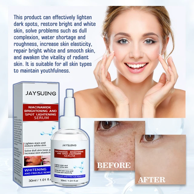 Alt view image 4 of 7 - Hydrating Dark Spot Corrector for Brighter Skin, Niacinamide Radiance & Tone-Up Serum