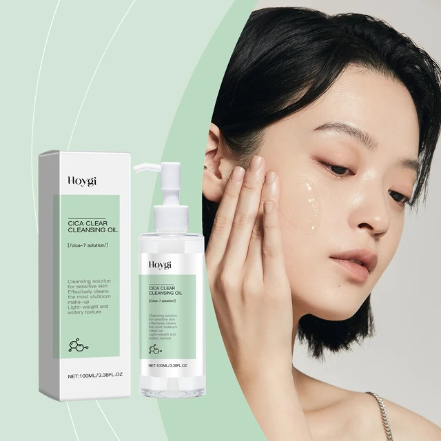 Alt view image 2 of 6 - Gentle Facial Makeup Remover Cleansing Pores Refreshing Skin Care Non-Tight Formula