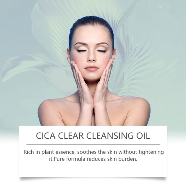 Alt view image 3 of 6 - Gentle Facial Makeup Remover Cleansing Pores Refreshing Skin Care Non-Tight Formula