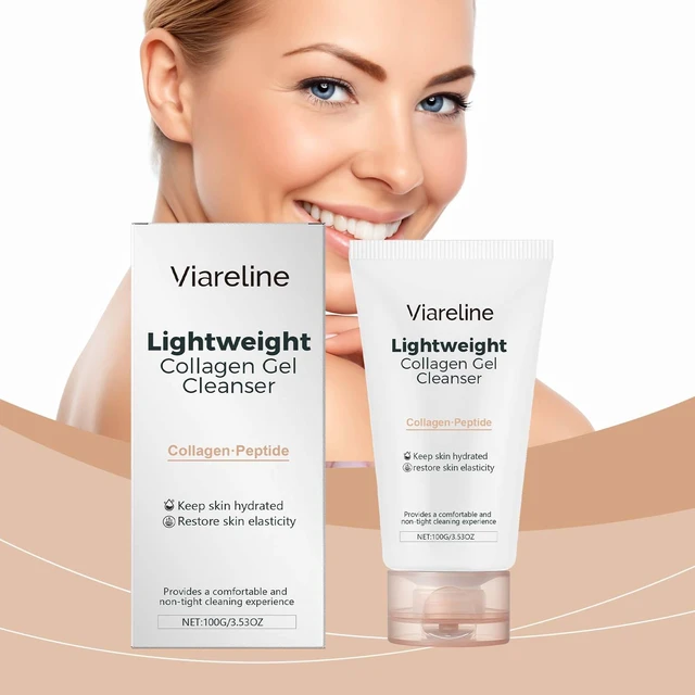 Main image of Gentle Facial Wash Hydrating Smooth Skin Cleanser