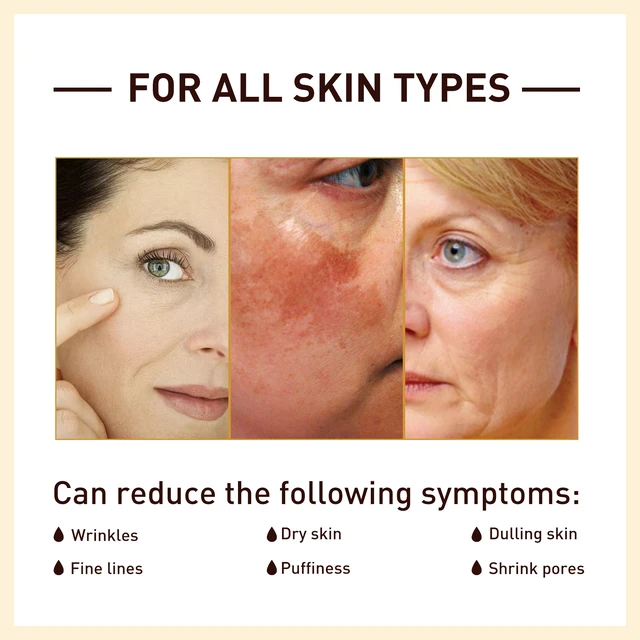 Alt view image 4 of 6 - Firming & Brightening Essence, Hydrating, Skin Repairing, Rice Extract Anti-Wrinkle Serum