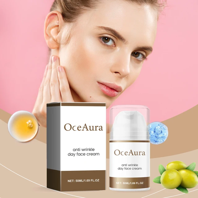 Alt view image 2 of 6 - Nourishment & Skin Rejuvenation - Glossy & Delicate Finish, Natural Collagen Face Cream for Hydration