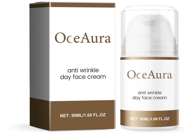 Main image of Nourishment & Skin Rejuvenation - Glossy & Delicate Finish, Natural Collagen Face Cream for Hydration