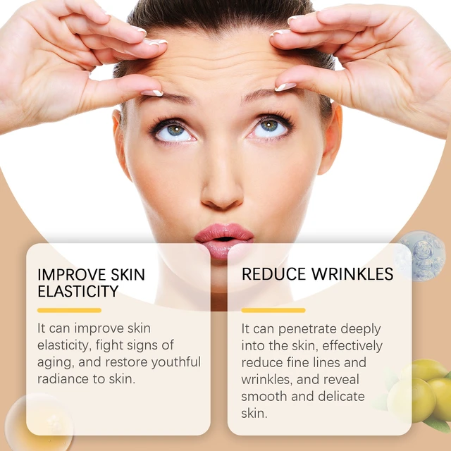 Alt view image 4 of 6 - Nourishment & Skin Rejuvenation - Glossy & Delicate Finish, Natural Collagen Face Cream for Hydration