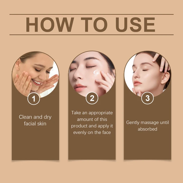 Alt view image 6 of 6 - Nourishment & Skin Rejuvenation - Glossy & Delicate Finish, Natural Collagen Face Cream for Hydration