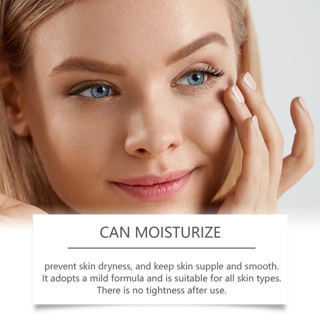 Alt view image 3 of 7 - Collagen Peeling Eye Mask Hydrating Deep Cleansing Pore Refining Moisturizing Skin Care