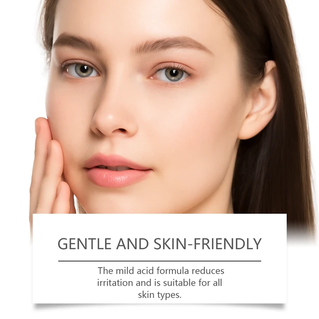 Alt view image 3 of 5 - Gentle Facial Wash Hydrating Smooth Skin Cleanser