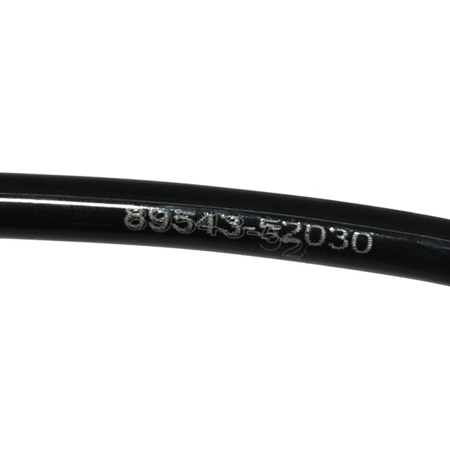 Alt view image 6 of 7 - 89543-52060, 89543-0D020, 89543-0D040, Compatible with Replacements: 89543-52050, OEM Part No. 89543-52030, Front Left ABS Wheel Speed Sensor