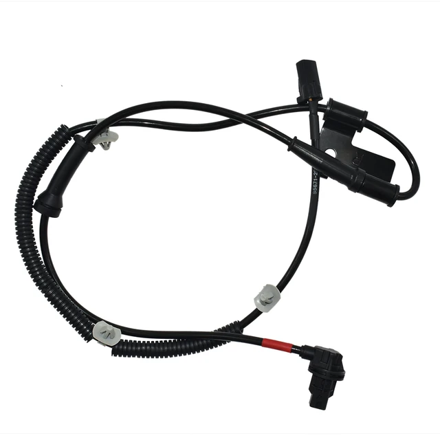 Alt view image 4 of 7 - Front Right ABS Wheel Speed Sensor 95671-2P000