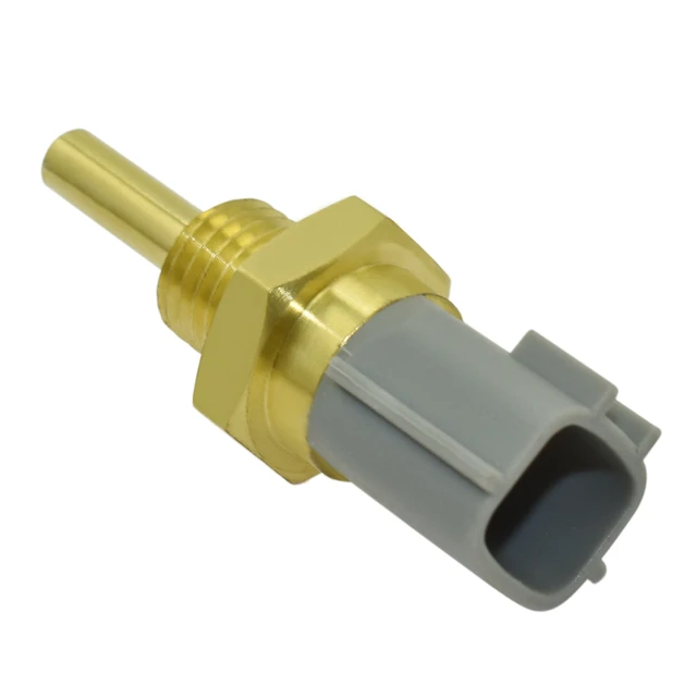 Alt view image 2 of 7 - Universal Fit, Engine Coolant Temperature Sensor 22630-JA10A