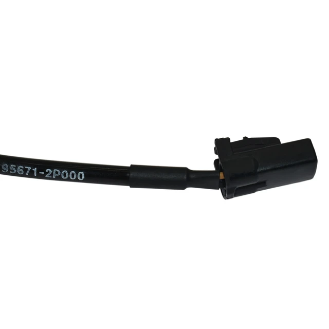 Alt view image 2 of 7 - Front Right ABS Wheel Speed Sensor 95671-2P000