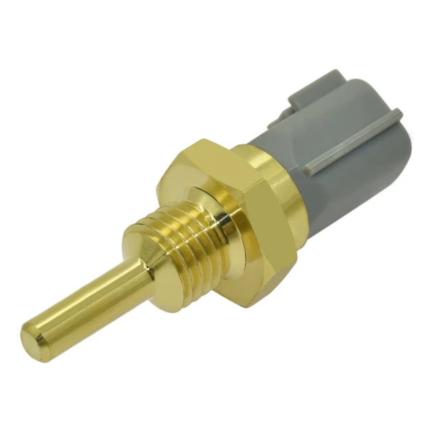Alt view image 6 of 7 - Universal Fit, Engine Coolant Temperature Sensor 22630-JA10A