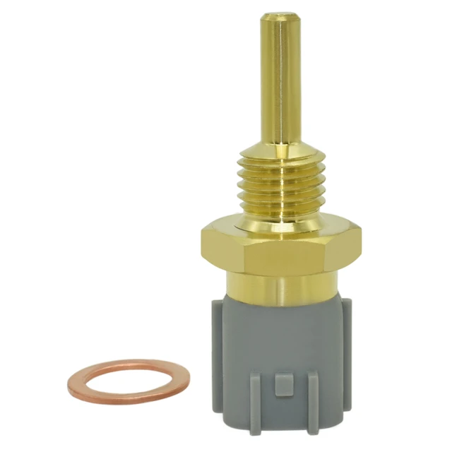 Alt view image 5 of 7 - Universal Fit, Engine Coolant Temperature Sensor 22630-JA10A