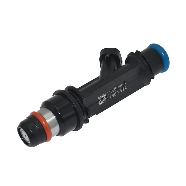 Alt view image 2 of 7 - 12589465 Fuel Injector