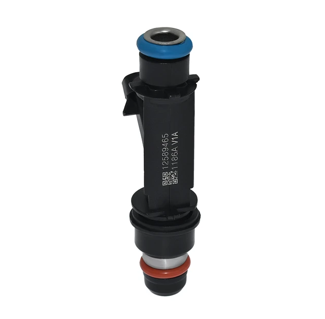 Alt view image 6 of 7 - 12589465 Fuel Injector
