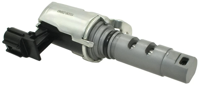 Alt view image 2 of 7 - OEM #15330-22040; Replaces 88969669 & 88972519, VVT Oil Control Valve