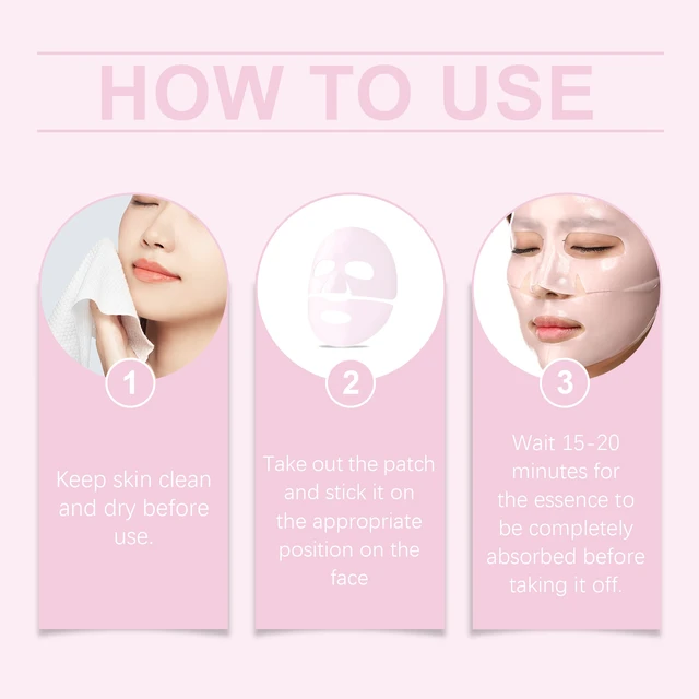 Alt view image 6 of 6 - and Brightening Facial Care, Moisturizing, Boxed Collagen Firming & Hydrating Mask - Skin Softening