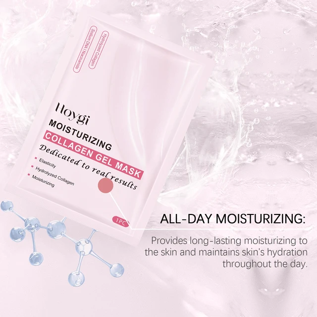 Alt view image 4 of 6 - and Brightening Facial Care, Moisturizing, Boxed Collagen Firming & Hydrating Mask - Skin Softening