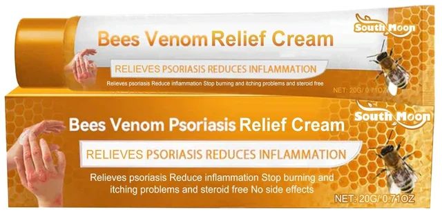 Main image of Moss Repair Cream for Itching Relief & Redness Reduction