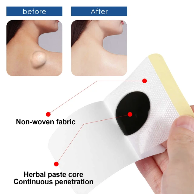 Alt view image 4 of 7 - Gentle Skin Care Patch for Smooth & Fine Body Daily Maintenance