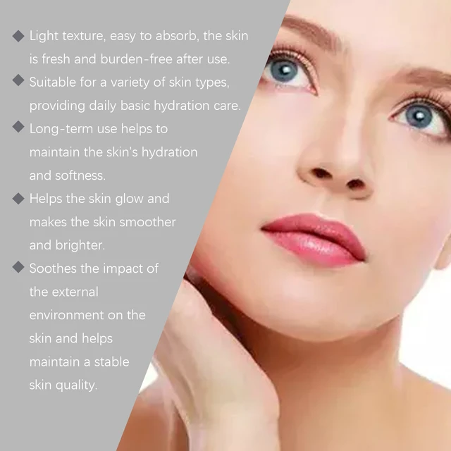 Alt view image 3 of 5 - Long-Lasting Gentle Soothing & Deep Moisture, Witch Hazel Eucalyptus Hydrating Toner