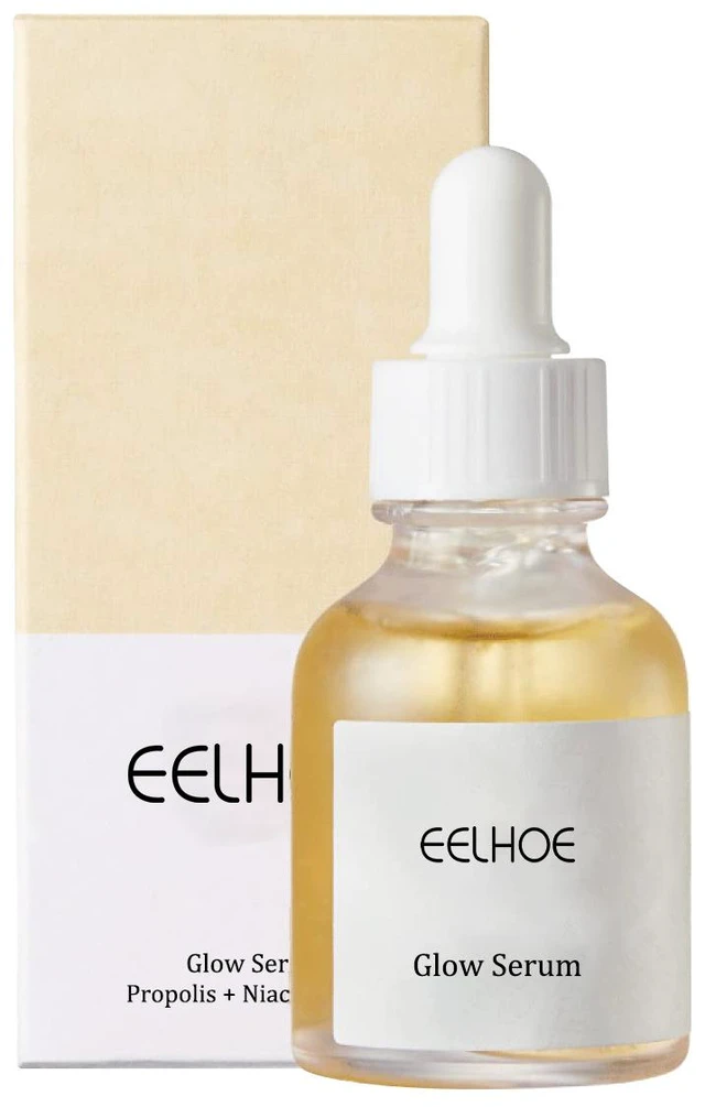 Main image of Propolis Niacinamide Lightweight Essence for Brightening Skin and Reducing Acne Scars